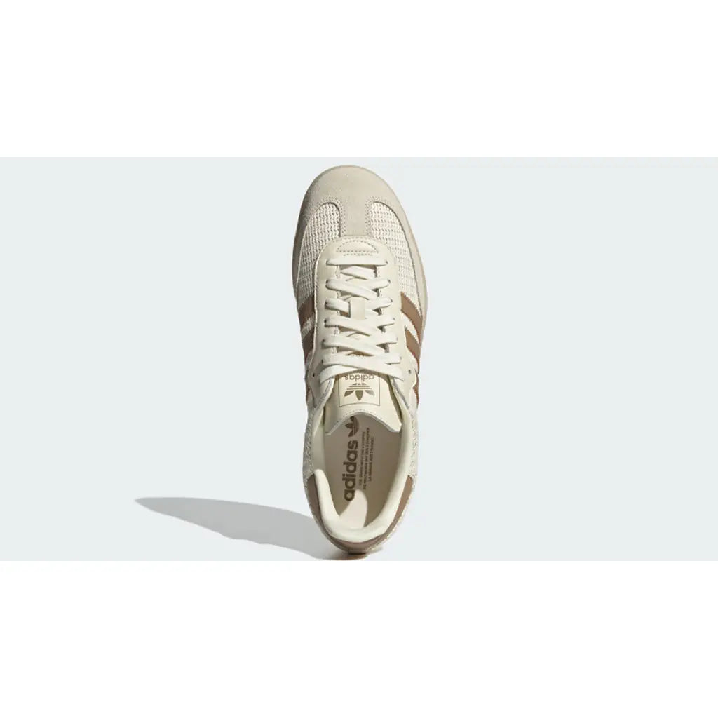 Samba OG - Cream White Cardboard
