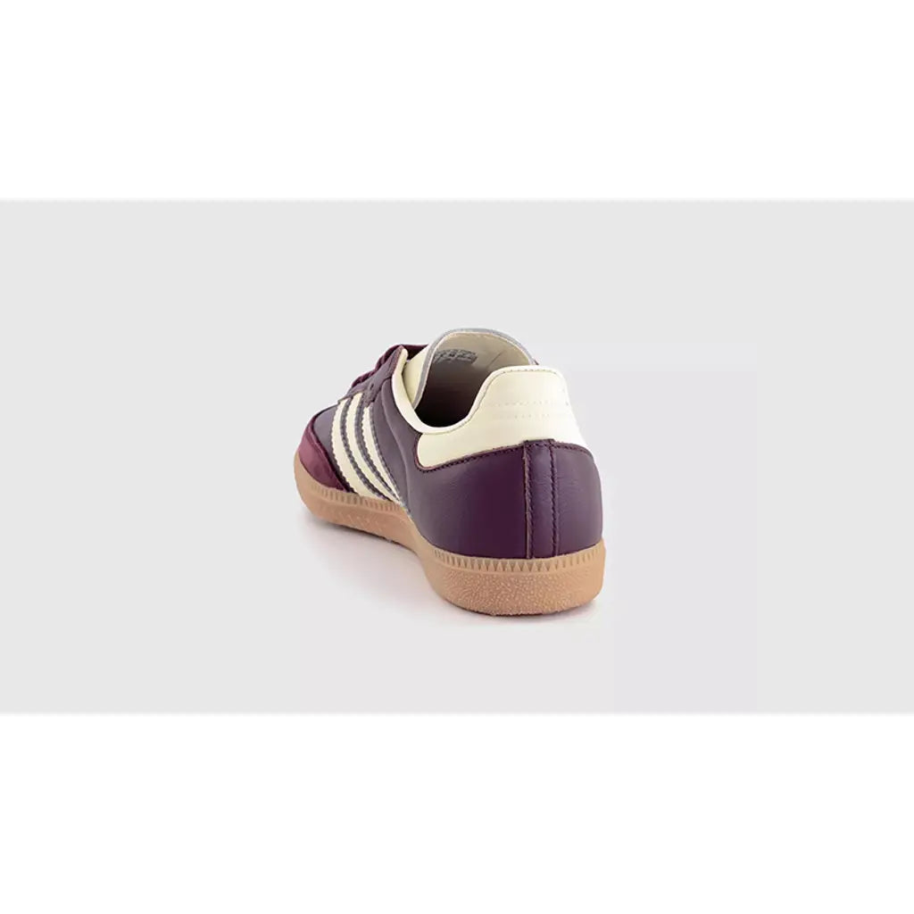 Samba OG - Maroon Cream