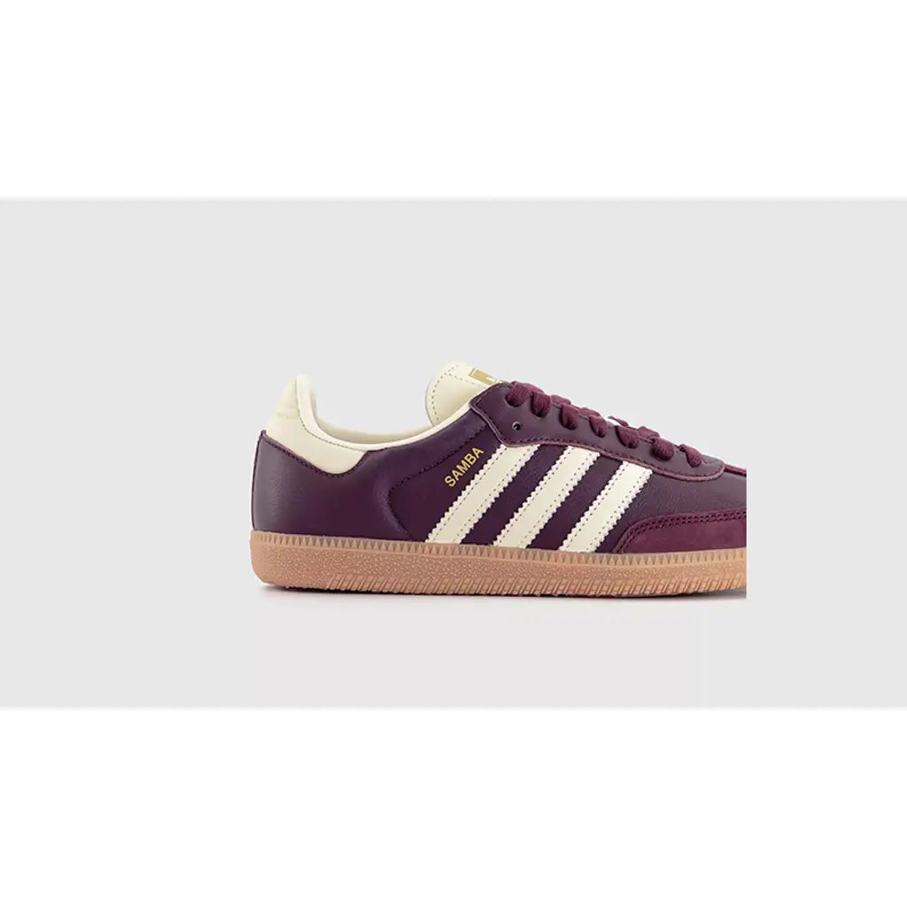 Samba OG - Maroon Cream
