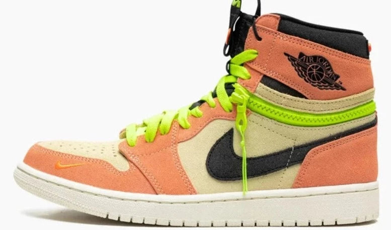 Air Jordan 1 High Switch - Peach