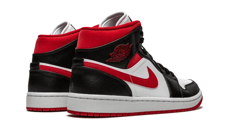 Air Jordan 1 - Metallic Red