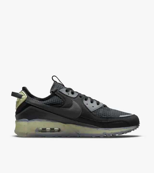 Air Max 90 -  Terrascape Black Lime Ice