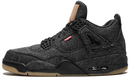 Air Jordan 4 -  NRG Black Levis