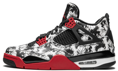 Air Jordan 4 -  Singles Day/Tattoo