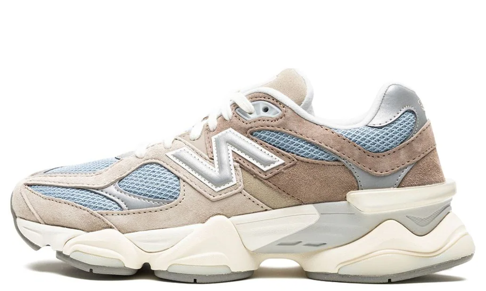 New Balance 9060 - Sea Salt/Blue