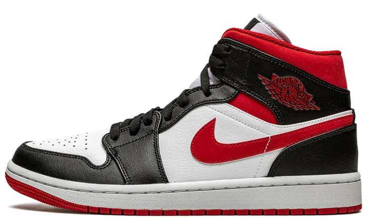 Air Jordan 1 - Metallic Red