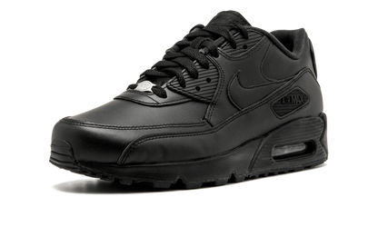 Air Max 90 - Leather Black Black