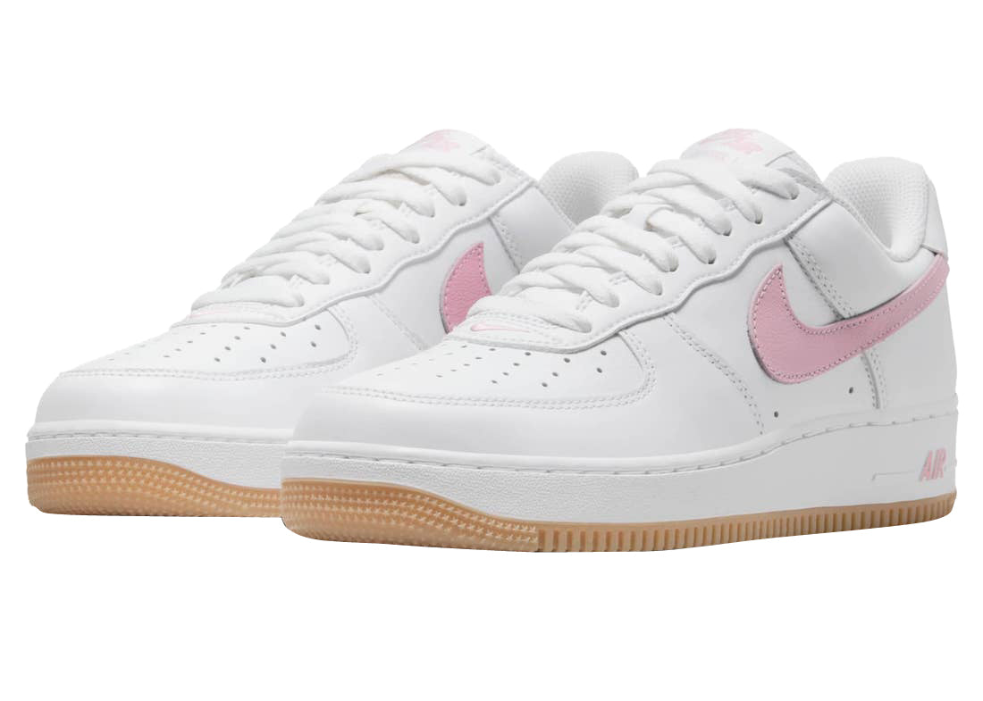 Air Force 1 - Since 82 White Pink