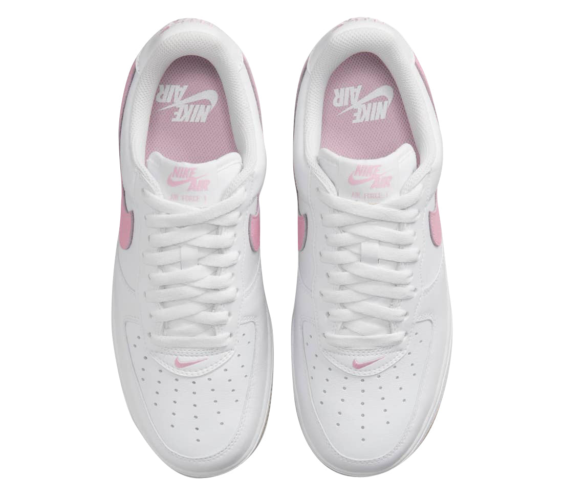 Air Force 1 - Since 82 White Pink