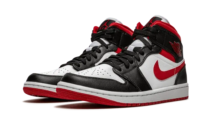 Air Jordan 1 - Metallic Red