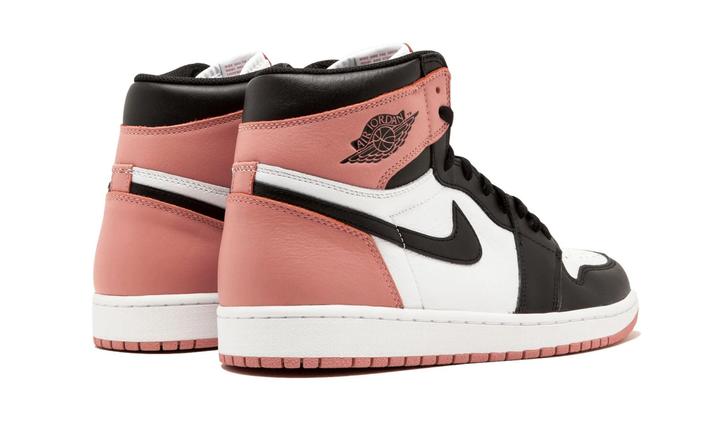 Air Jordan 1 - Pink Rust