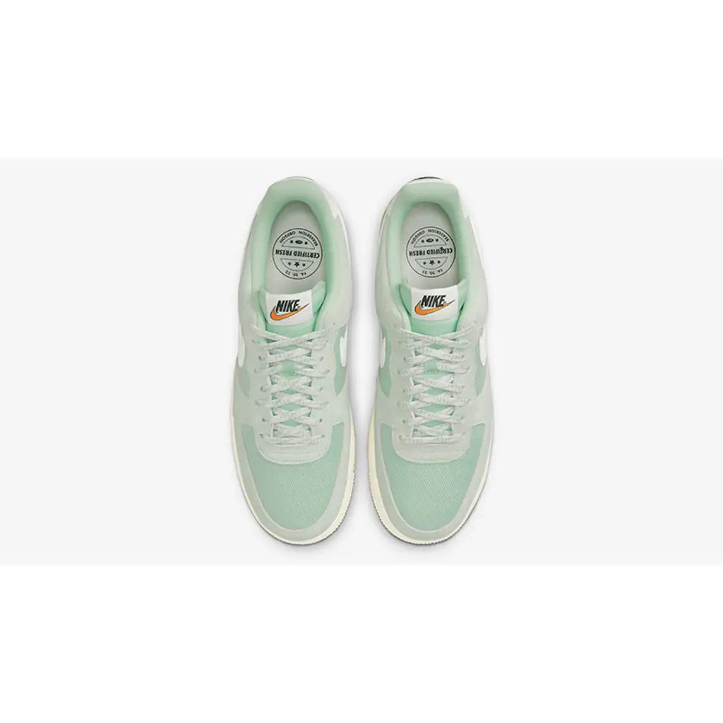 Air Force 1 - Enamel Green