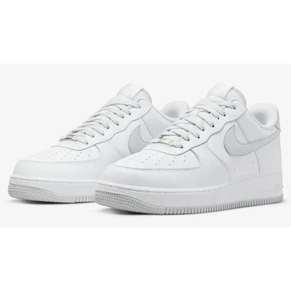 Air Force 1 -Pure Platinum