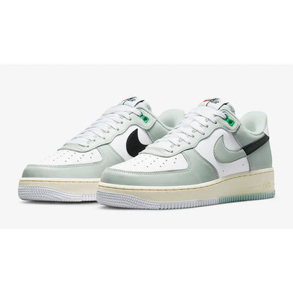 Air Force 1 - Split Light Silver