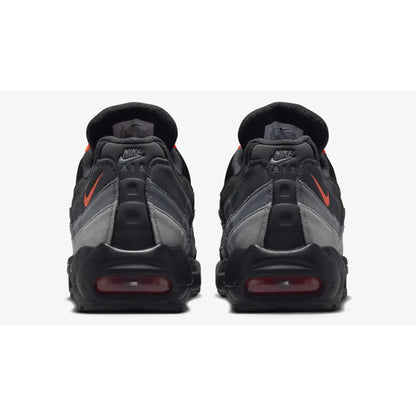 Air Max 95 - Black Hyper Crimson