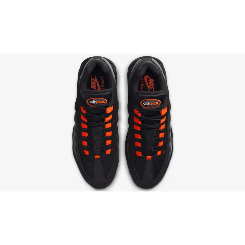 Air Max 95 - Black Hyper Crimson