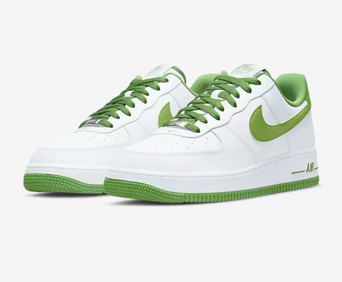 Air Force 1 - White Chlorophyll